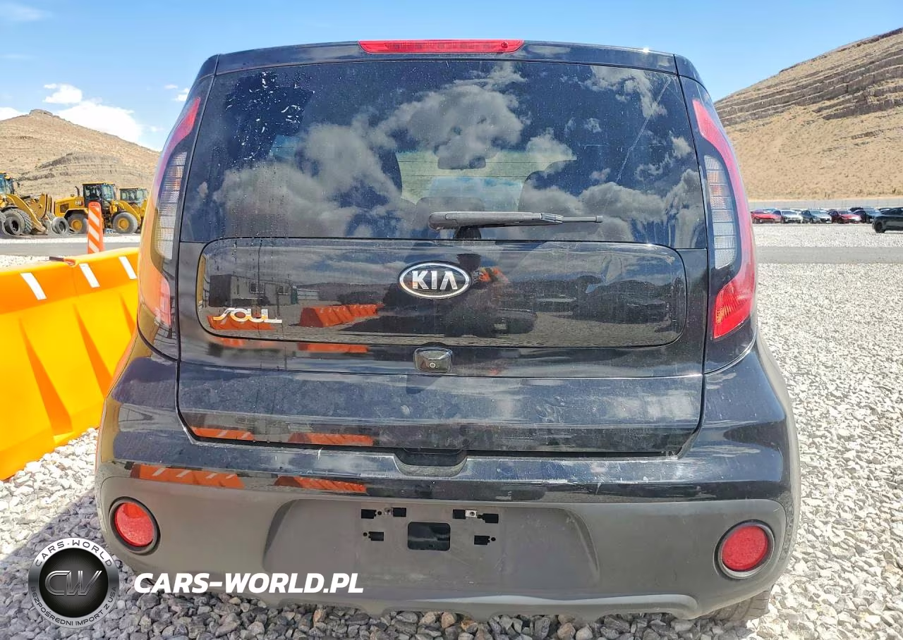 2019 Kia Soul Base VIN:KNDJN2A27K7661231 - 6