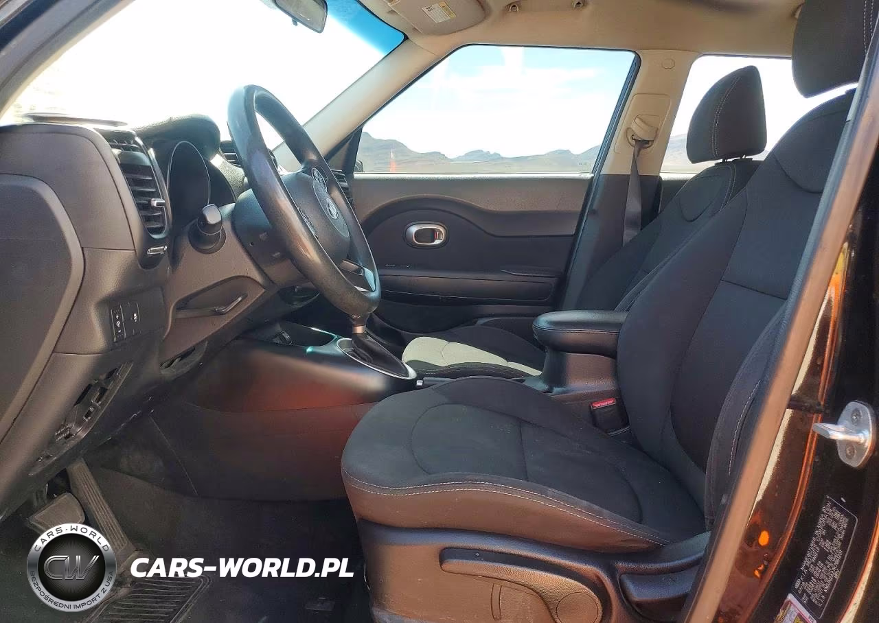 2019 Kia Soul Base VIN:KNDJN2A27K7661231 - 7