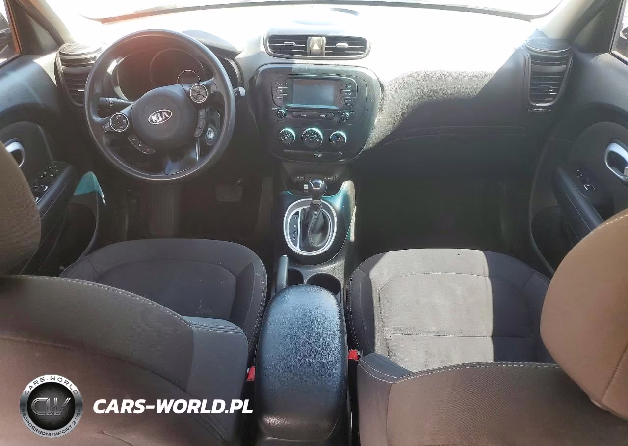 2019 Kia Soul Base VIN:KNDJN2A27K7661231 - 8