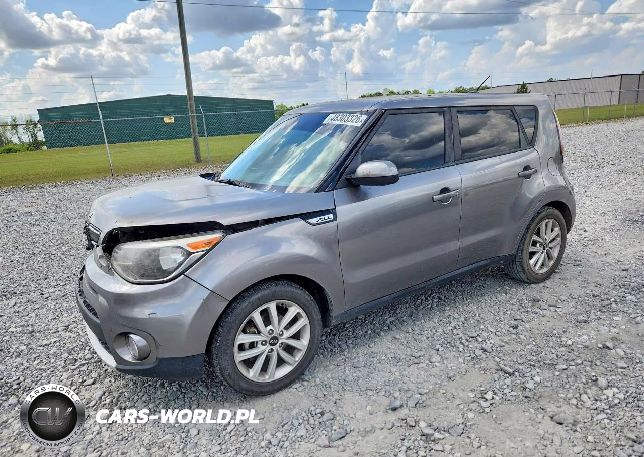 2019 Kia Soul + – zdjęcie 1 z 12