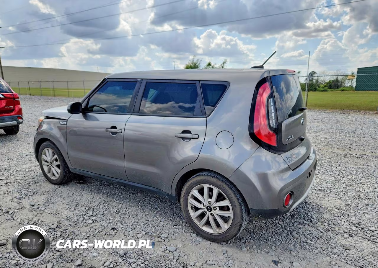 2019 Kia Soul + VIN:KNDJP3A50K7666216 - 2