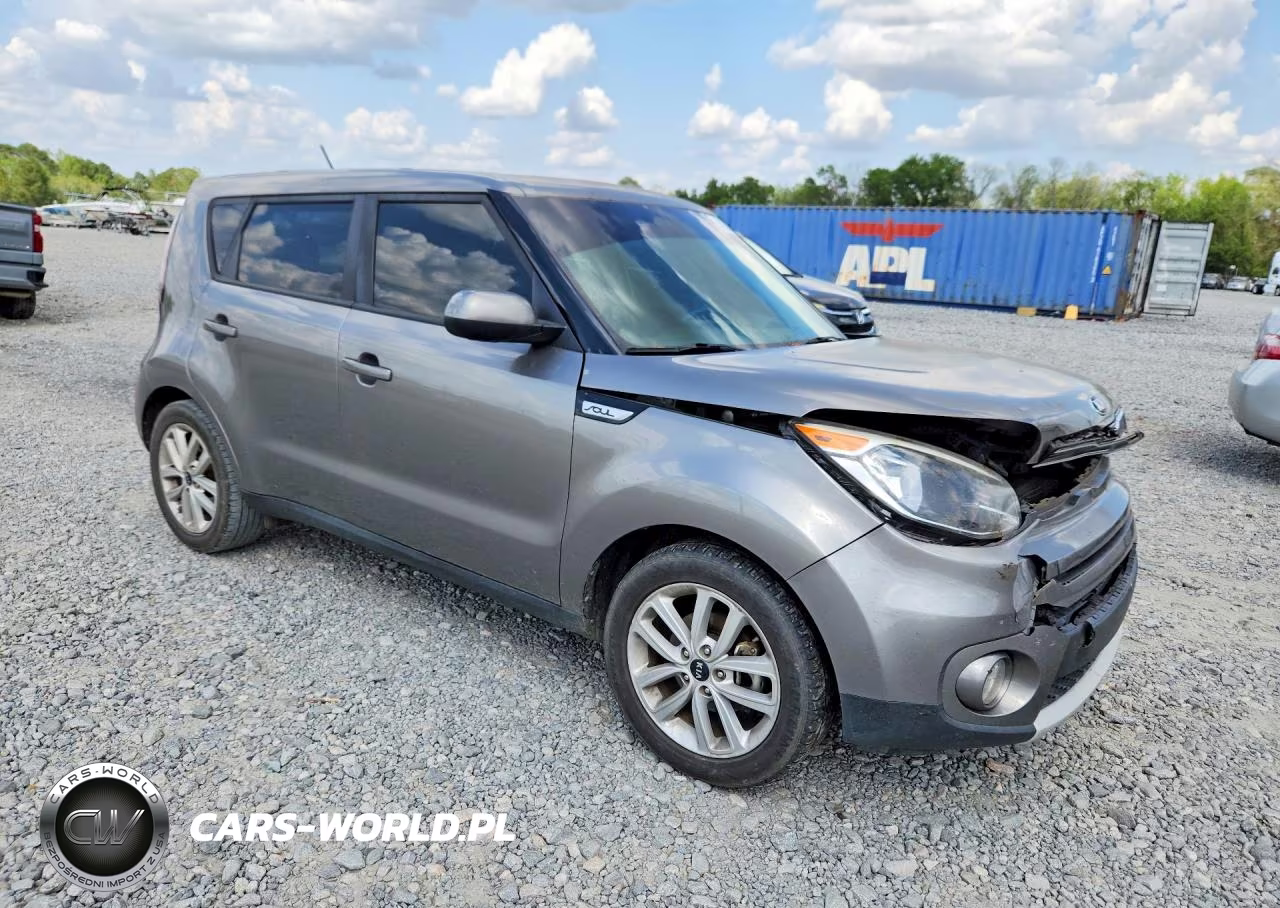 2019 Kia Soul + VIN:KNDJP3A50K7666216 - 4