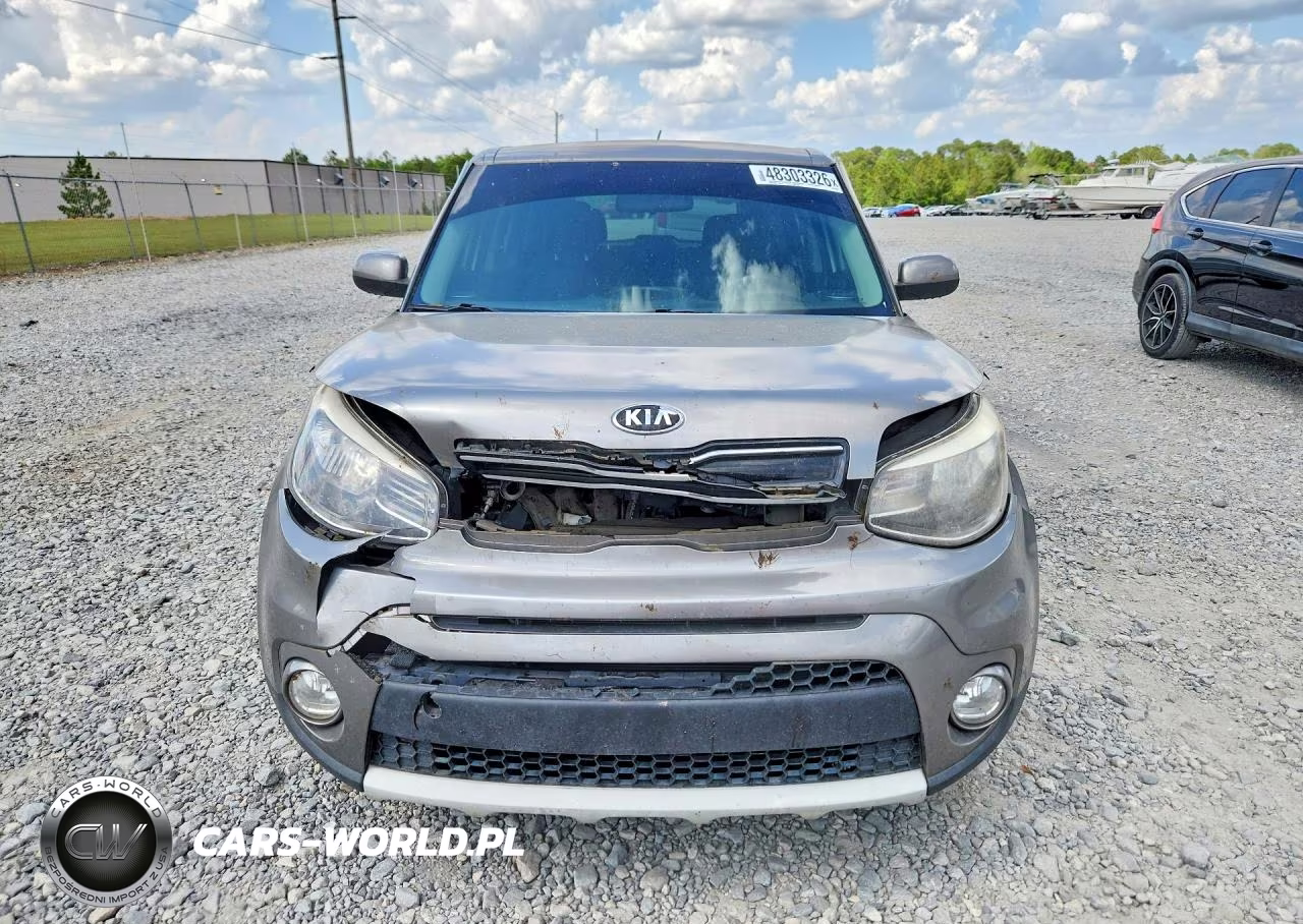 2019 Kia Soul + VIN:KNDJP3A50K7666216 - 5