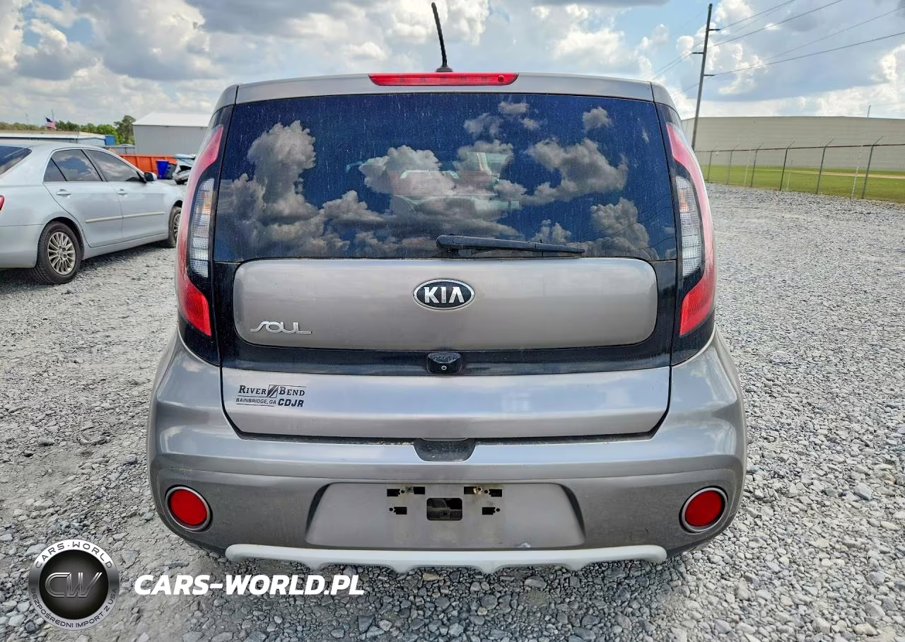 2019 Kia Soul + VIN:KNDJP3A50K7666216 - 6