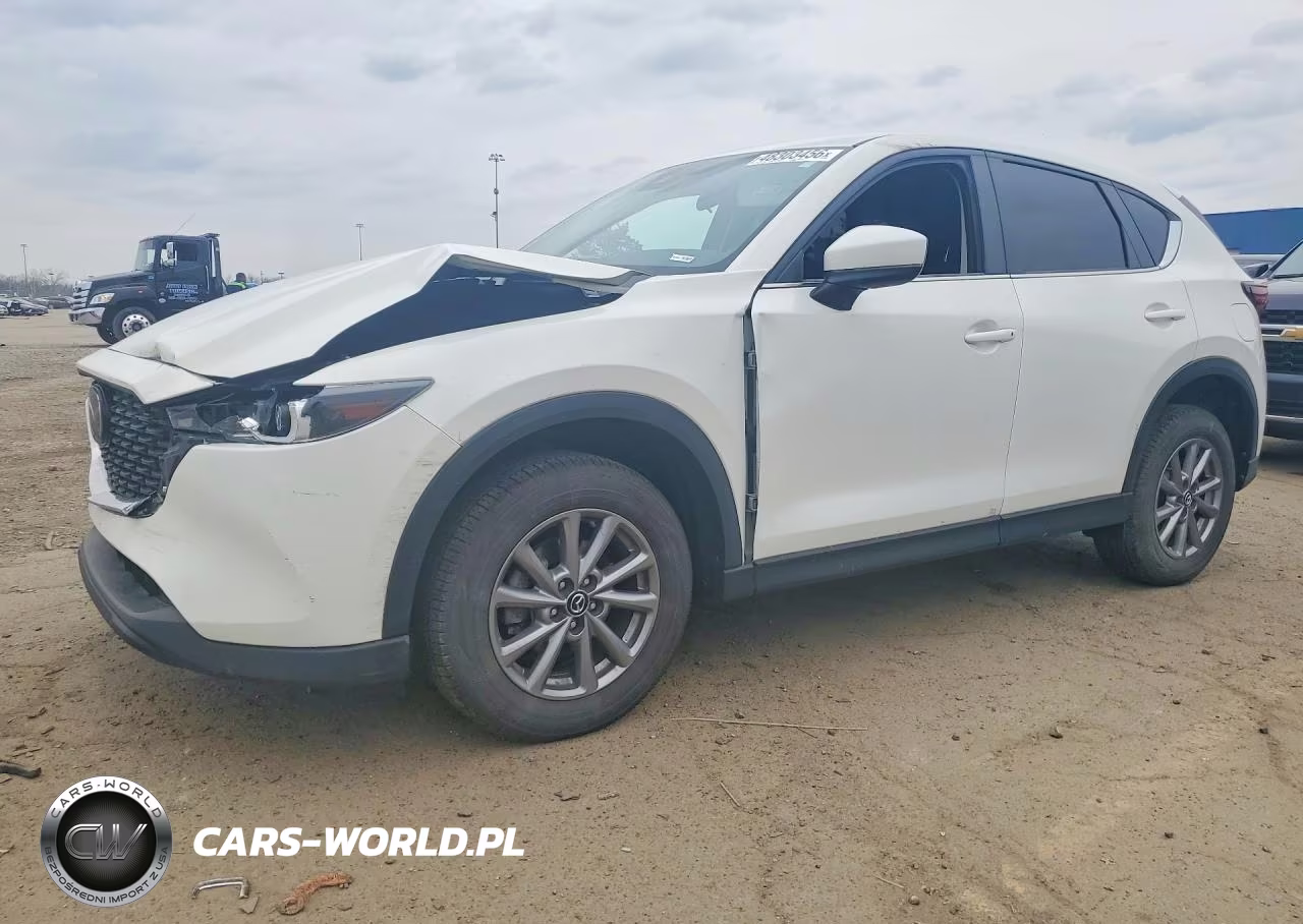 2023 Mazda Cx-5 – zdjęcie 1 z 13
