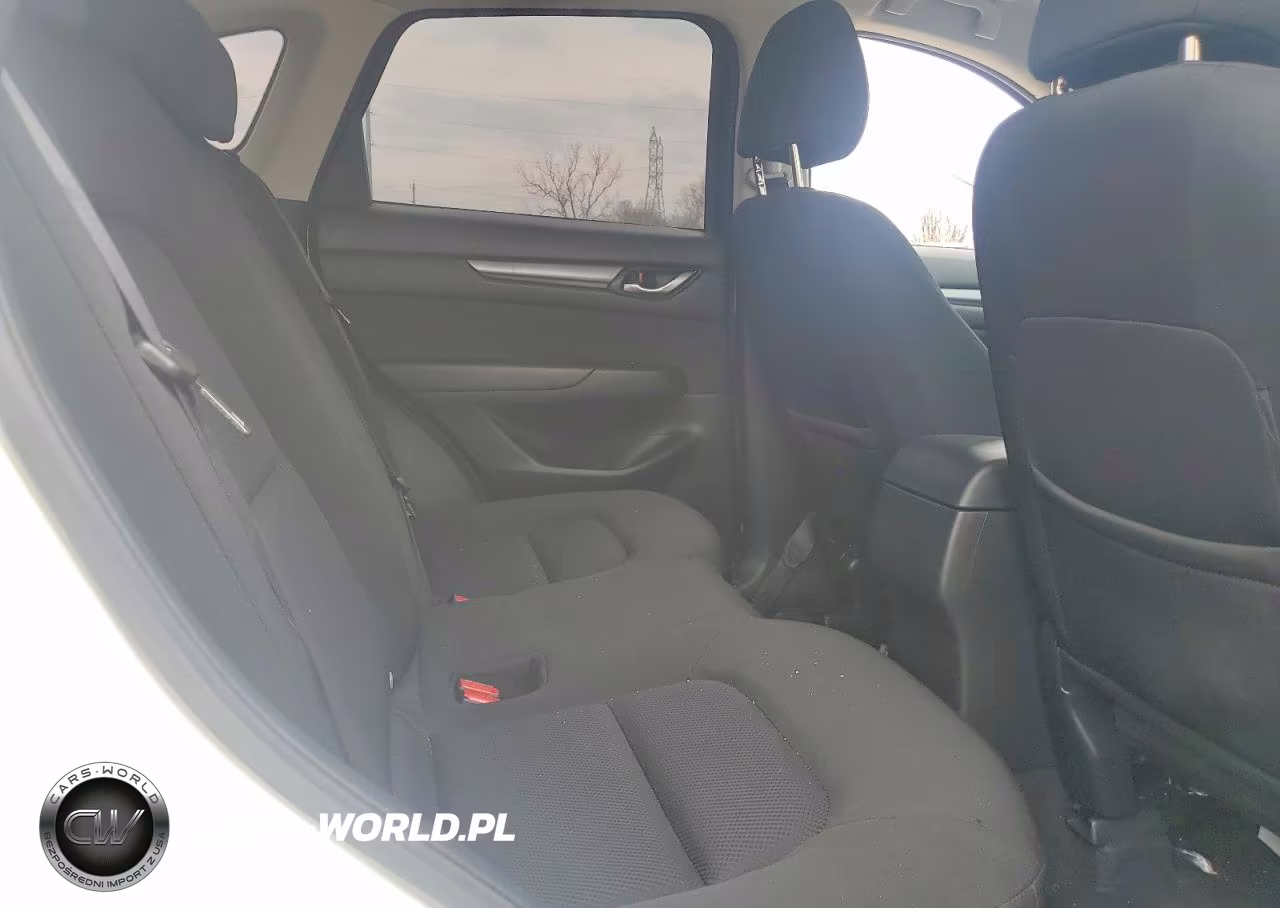 2023 Mazda Cx-5 VIN:JM3KFBAM8P0200033 - 11