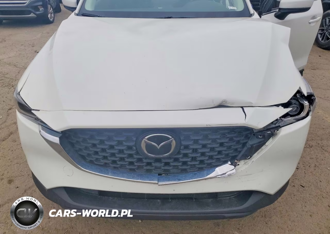 2023 Mazda Cx-5 VIN:JM3KFBAM8P0200033 - 12