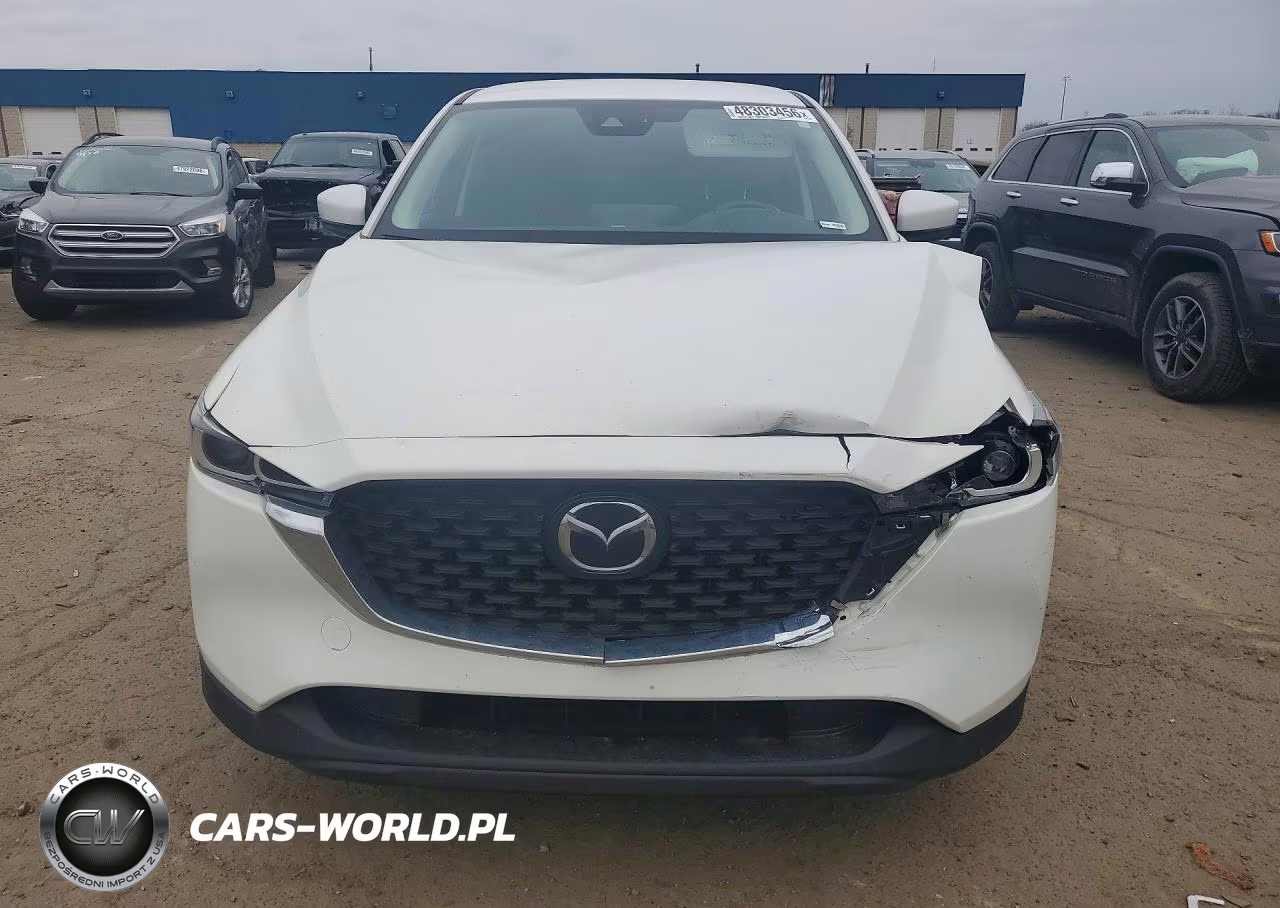 2023 Mazda Cx-5 VIN:JM3KFBAM8P0200033 - 5