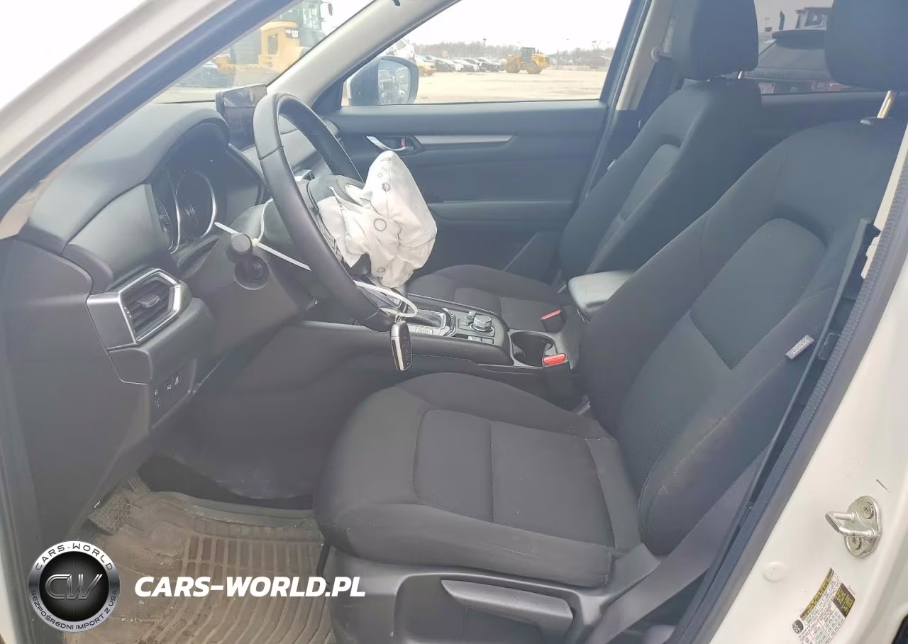 2023 Mazda Cx-5 VIN:JM3KFBAM8P0200033 - 7