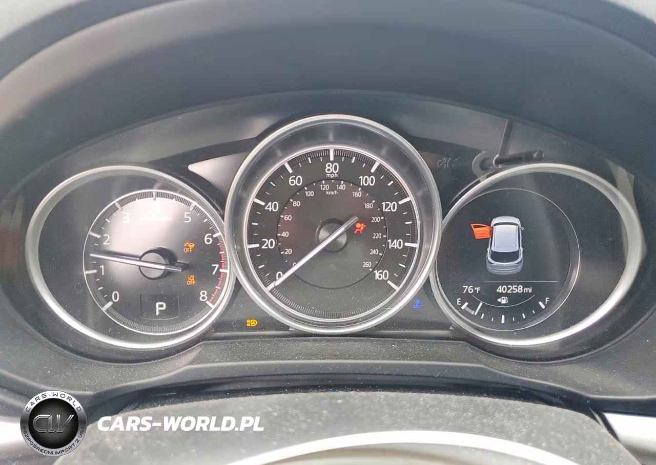 2023 Mazda Cx-5 VIN:JM3KFBAM8P0200033 - 9