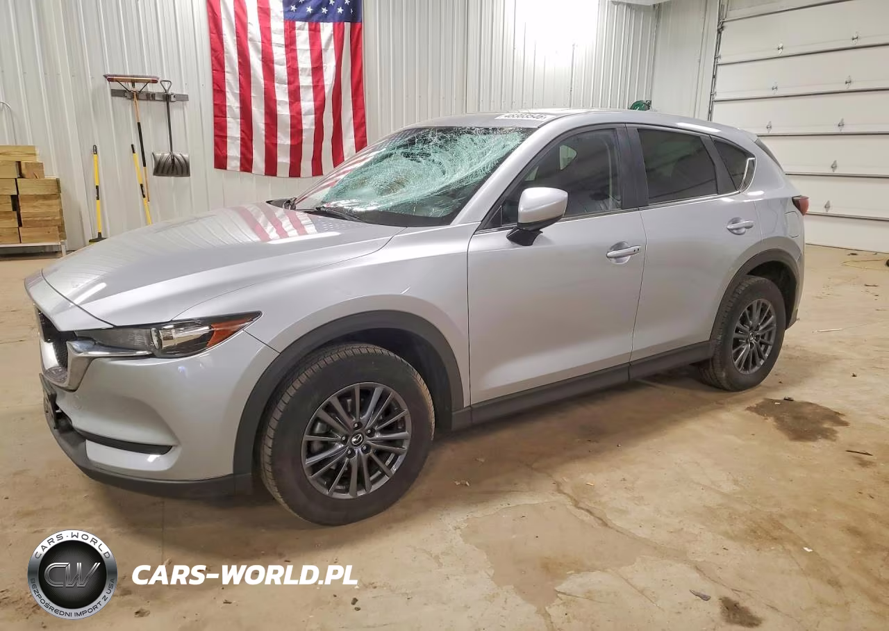 2020 Mazda Cx-5 Touring