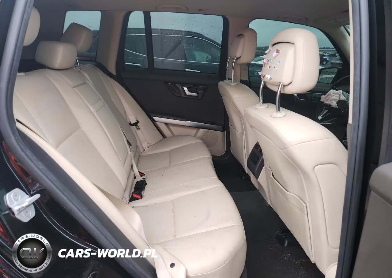 2015 Mercedes-Benz Glk 350 VIN:WDCGG5HB1FG404111 - 11