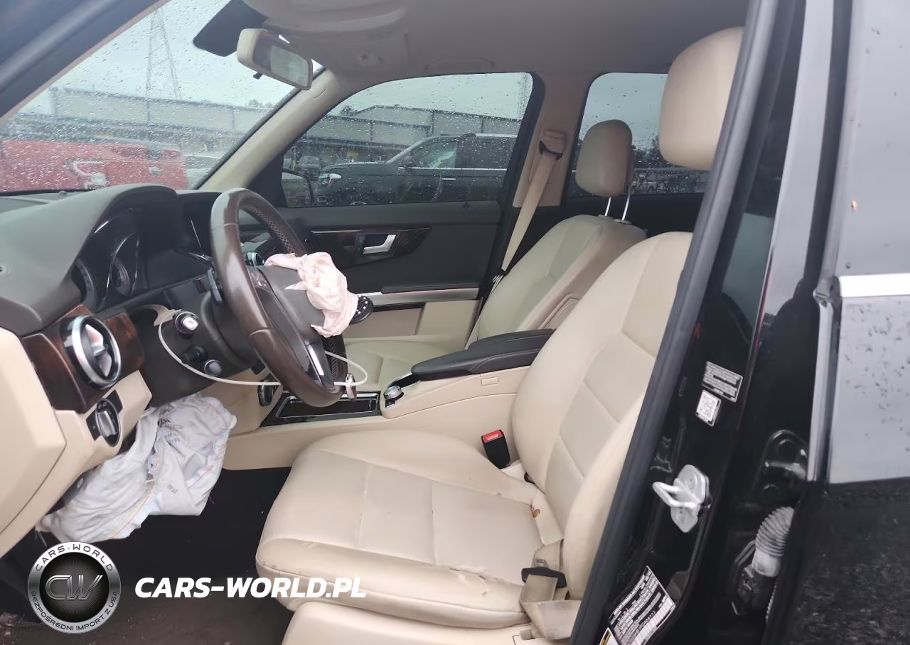 2015 Mercedes-Benz Glk 350 VIN:WDCGG5HB1FG404111 - 7