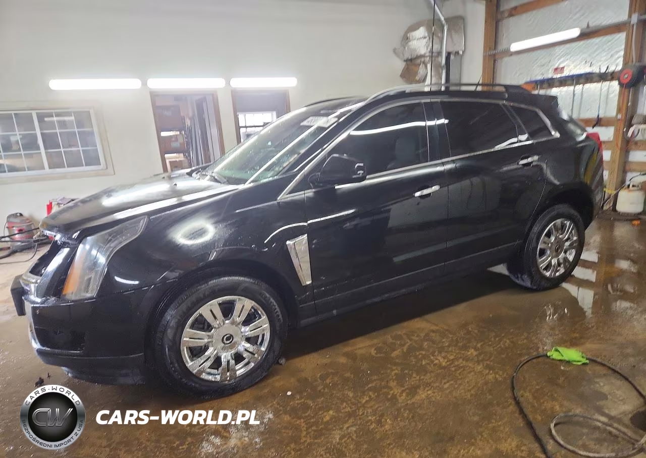 2013 Cadillac Srx