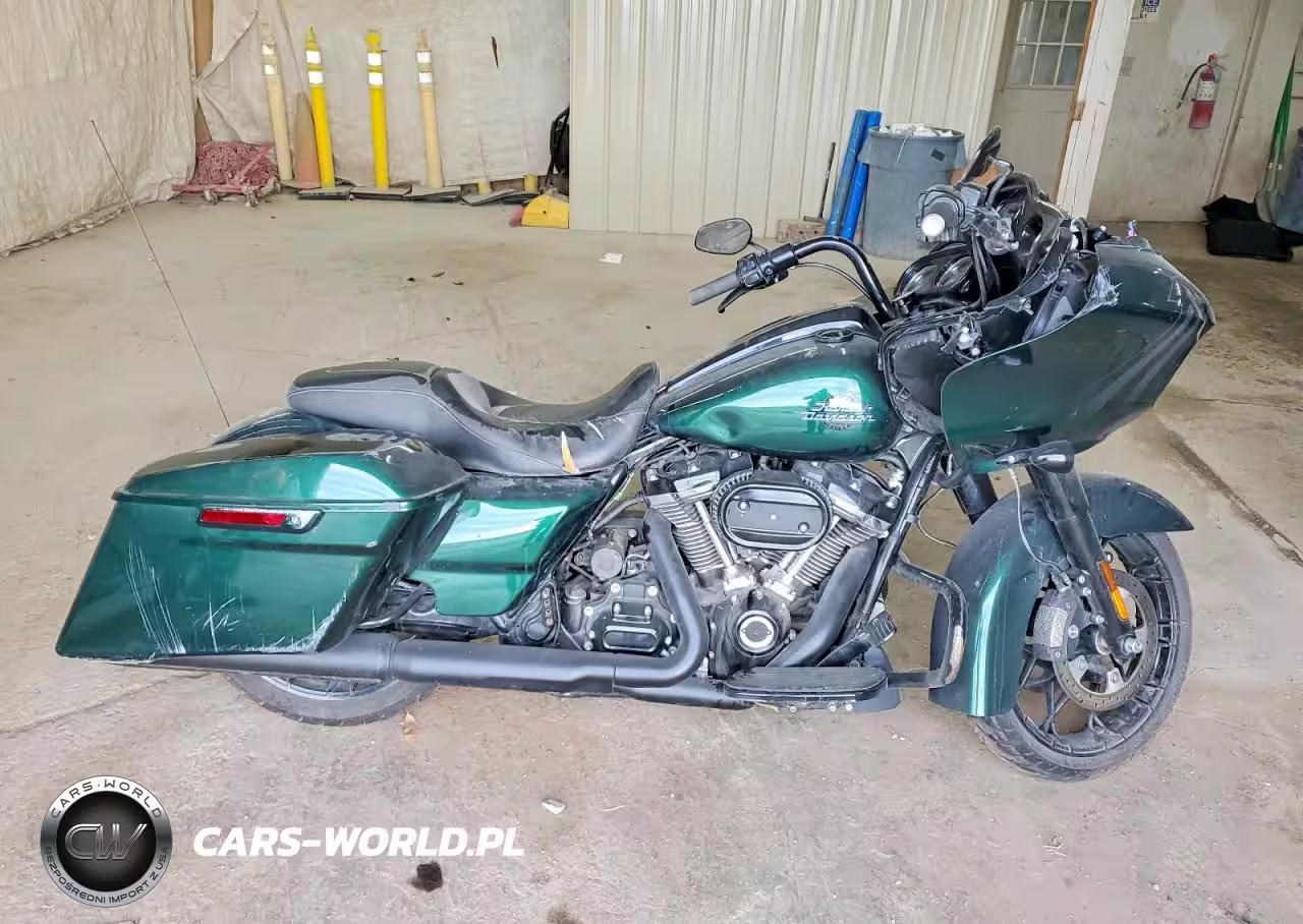 2021 Harley-Davidson Fltrxs