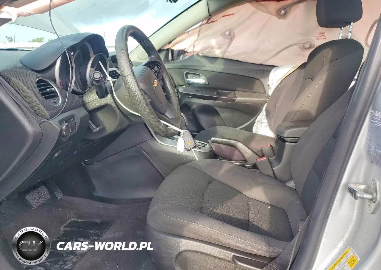 2016 Chevrolet Cruze Limited Lt VIN:1G1PE5SBXG7182165 - 7