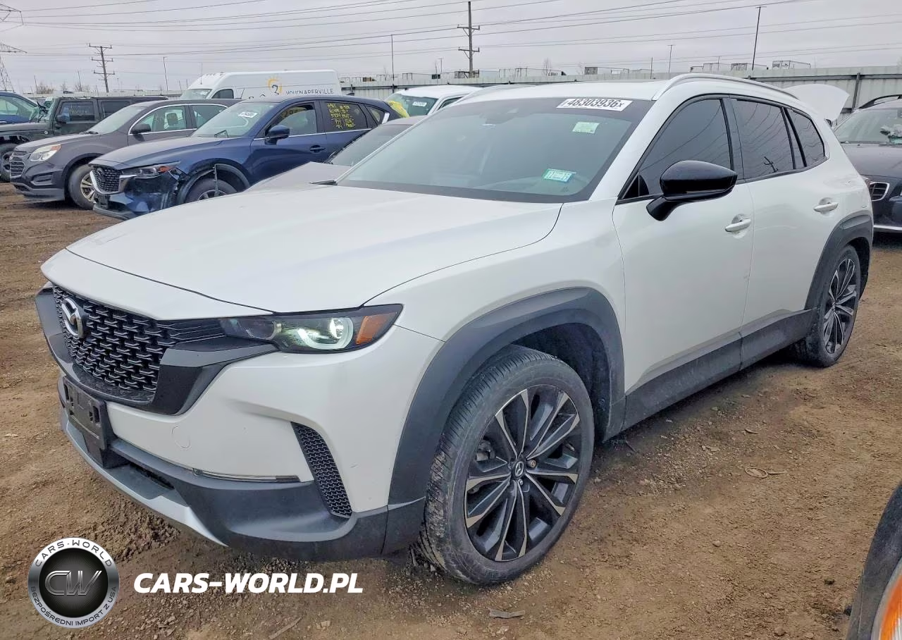 2023 Mazda Cx-50 Premium