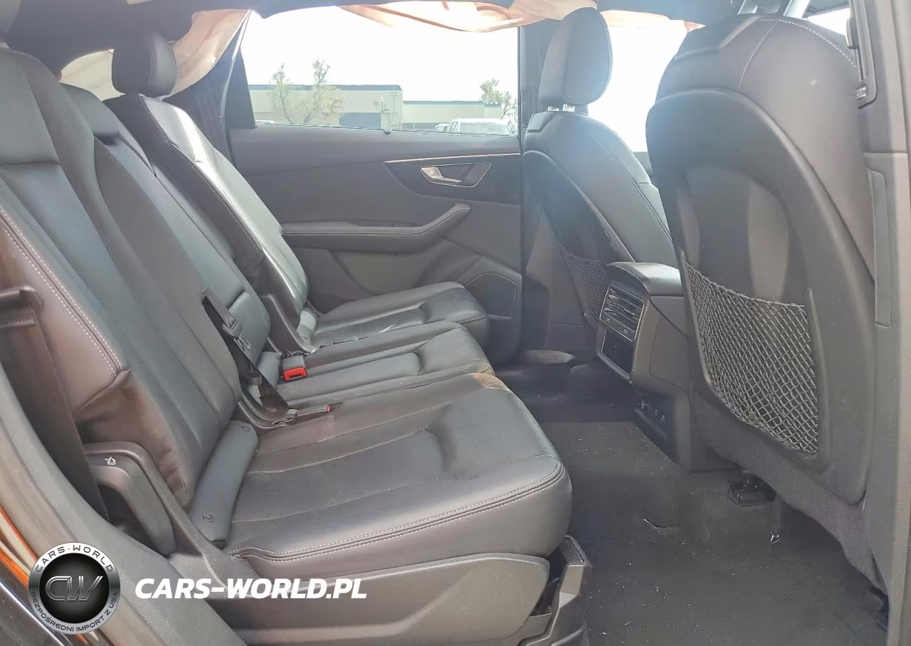 2025 Audi Q7 Premium Plus VIN:WA1LVBF79SD017898 - 11
