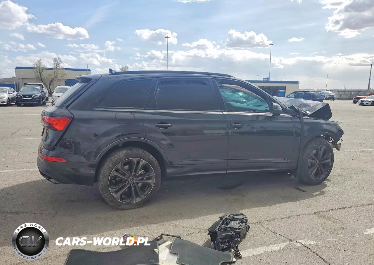 2025 Audi Q7 Premium Plus VIN:WA1LVBF79SD017898 - 3