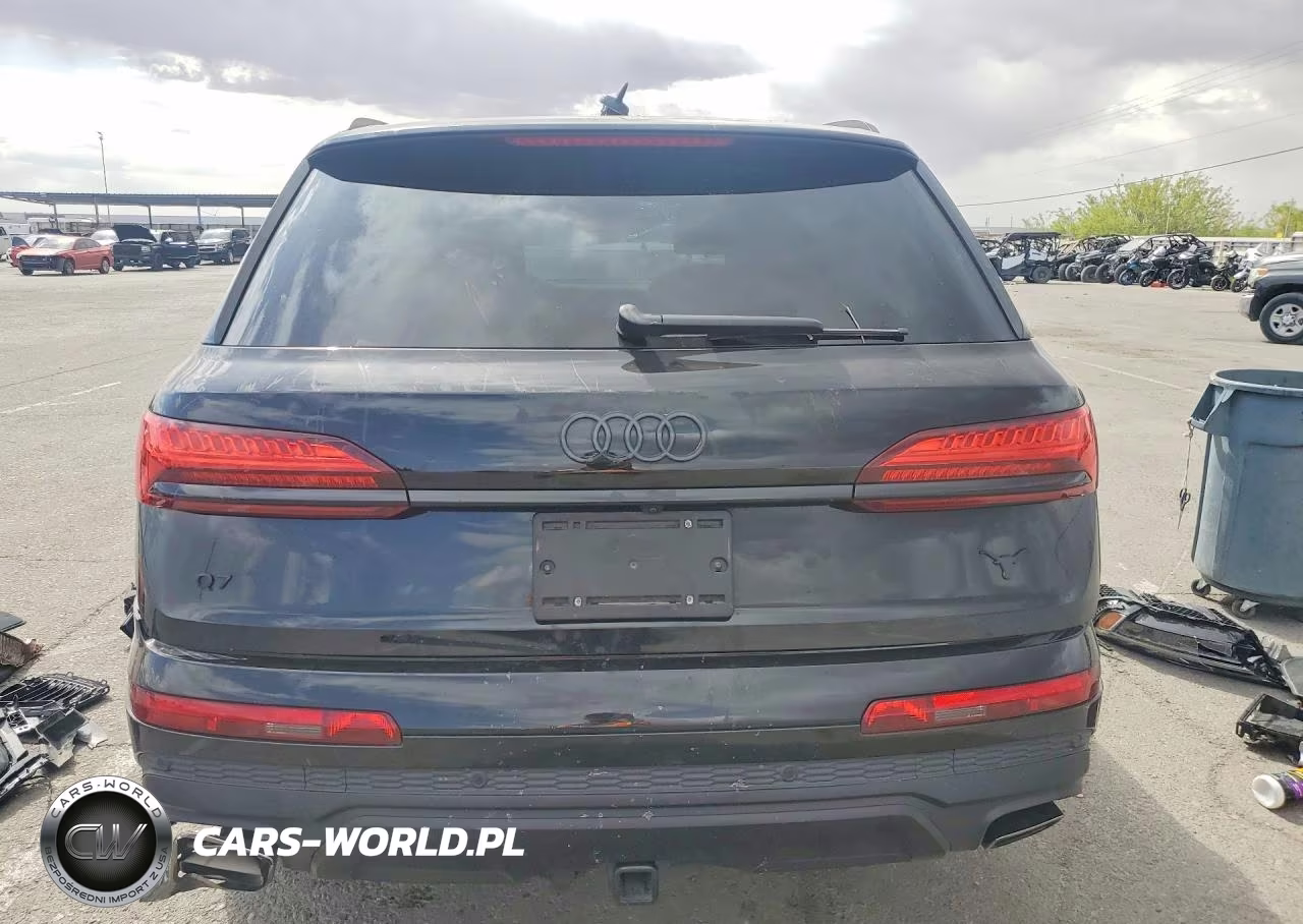2025 Audi Q7 Premium Plus VIN:WA1LVBF79SD017898 - 6