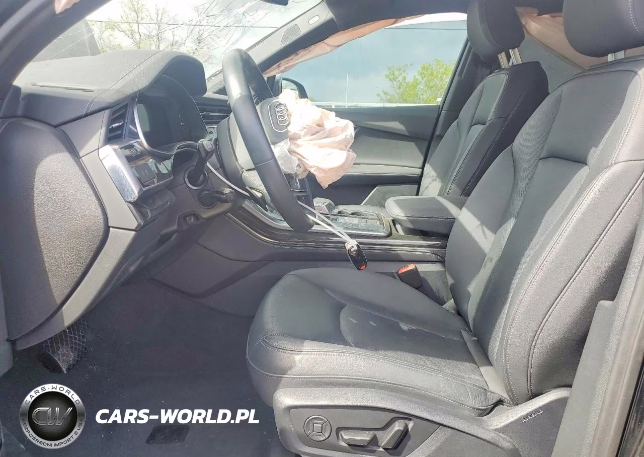 2025 Audi Q7 Premium Plus VIN:WA1LVBF79SD017898 - 7