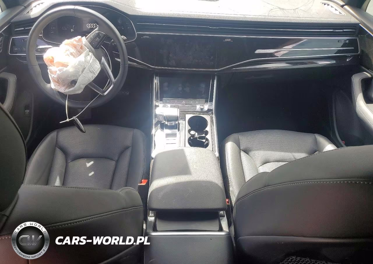 2025 Audi Q7 Premium Plus VIN:WA1LVBF79SD017898 - 8