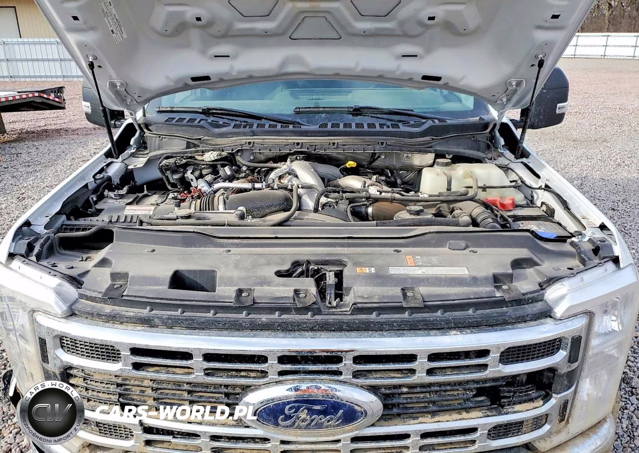 2024 Ford F550 Super Duty Flatbed Truck VIN:1FD0W5HT7REF13252 - 11
