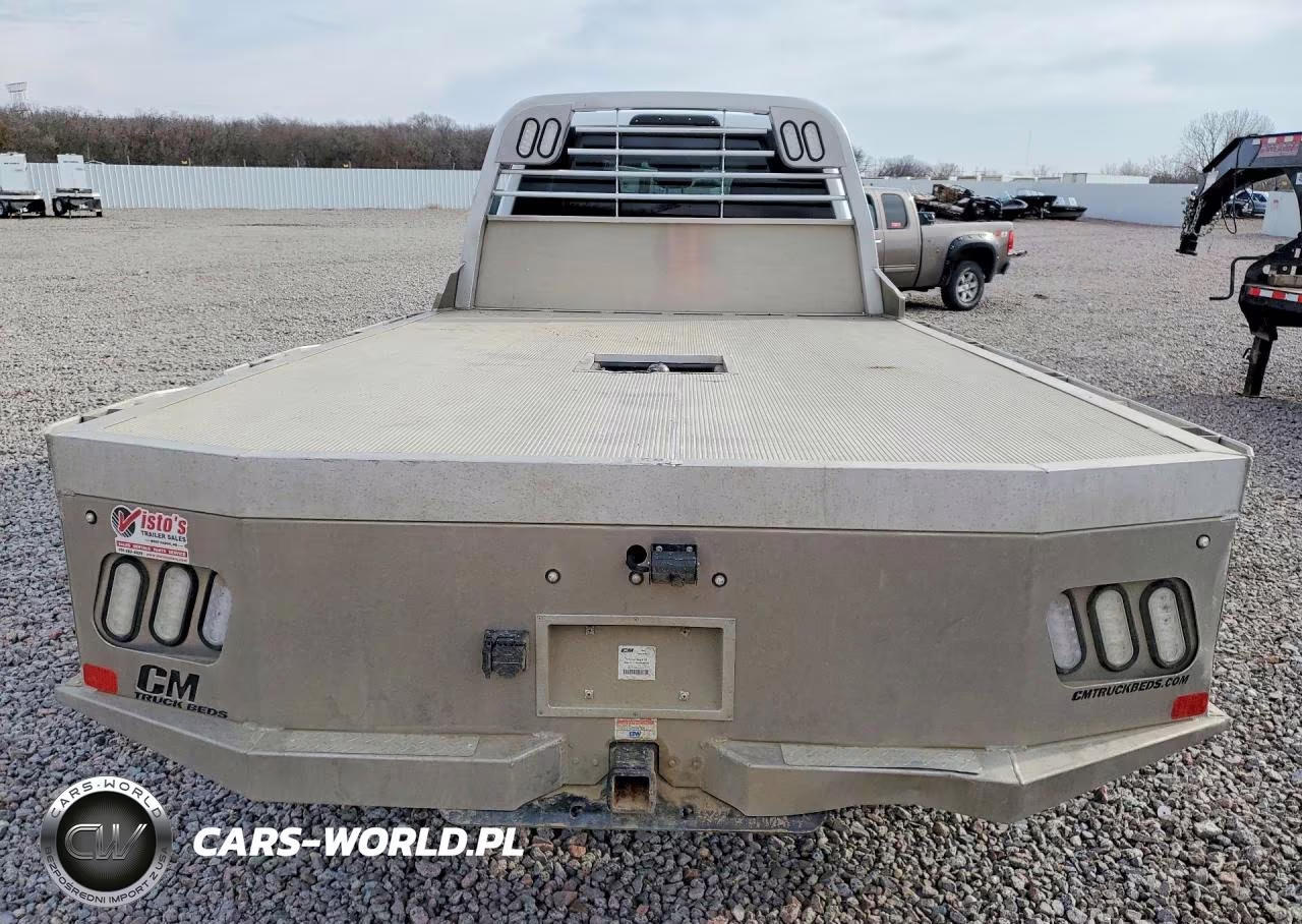 2024 Ford F550 Super Duty Flatbed Truck VIN:1FD0W5HT7REF13252 - 6