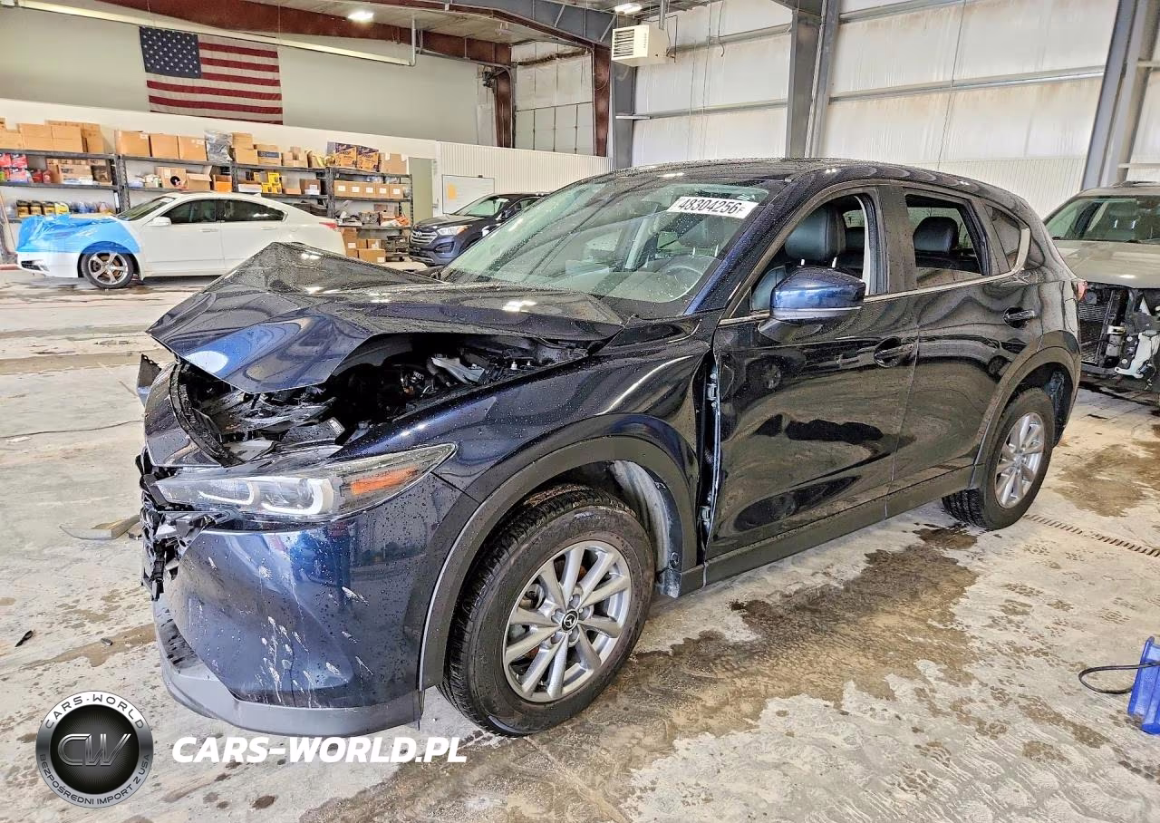 2022 Mazda Cx-5 Preferred