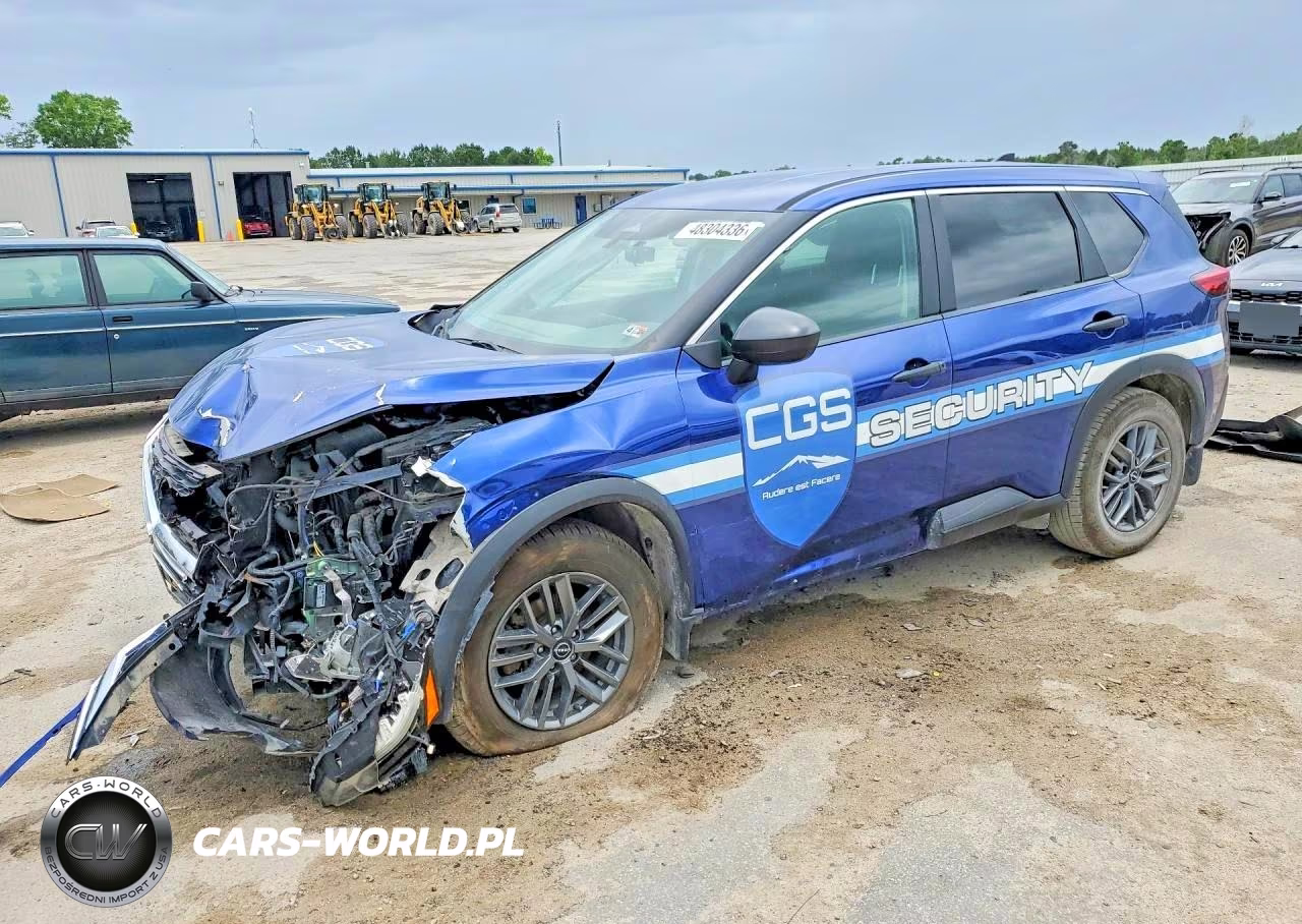 2023 Nissan Rogue S – zdjęcie 1 z 13
