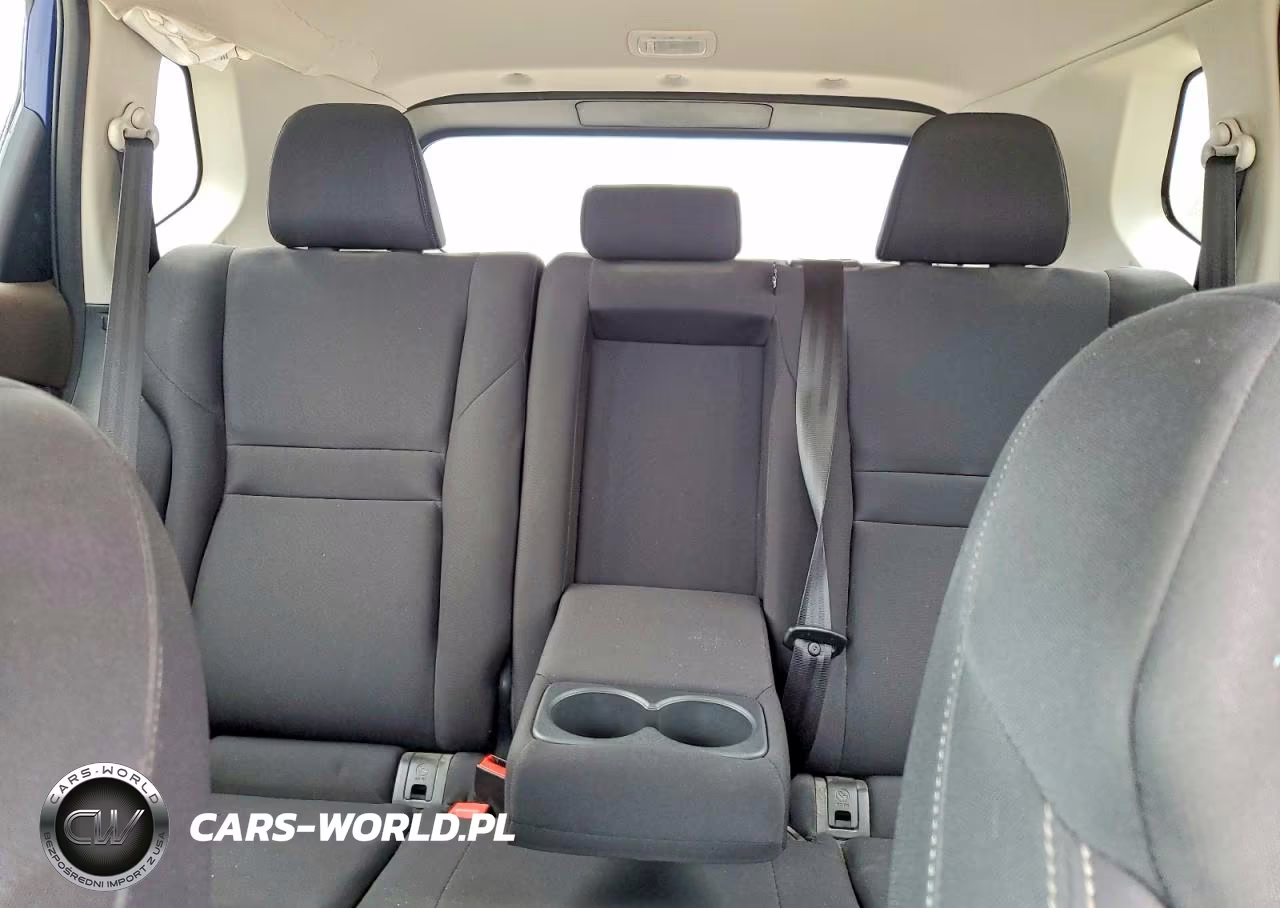 2023 Nissan Rogue S VIN:5N1BT3AA7PC810822 - 10
