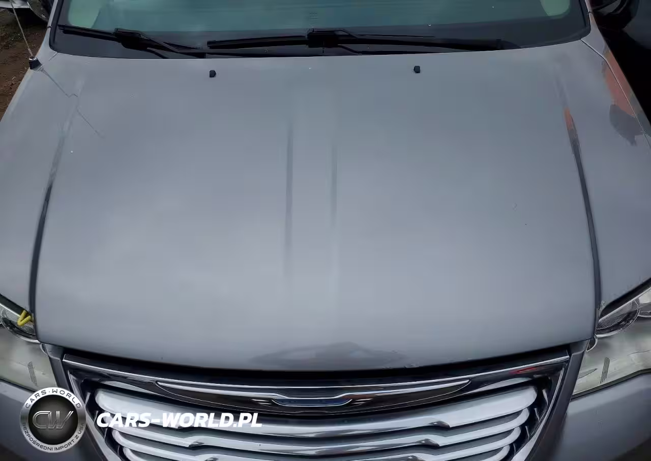 2016 Chrysler Town & Country Touring L VIN:2C4RC1CG4GR190432 - 12
