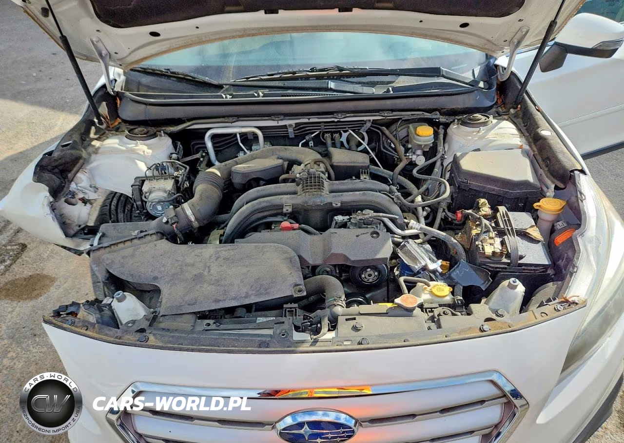 2017 Subaru Outback 2.5I Limited VIN:4S4BSANC8H3205227 - 12