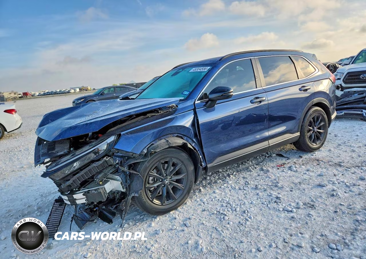 2023 Honda Cr-V Sport – zdjęcie 1 z 14