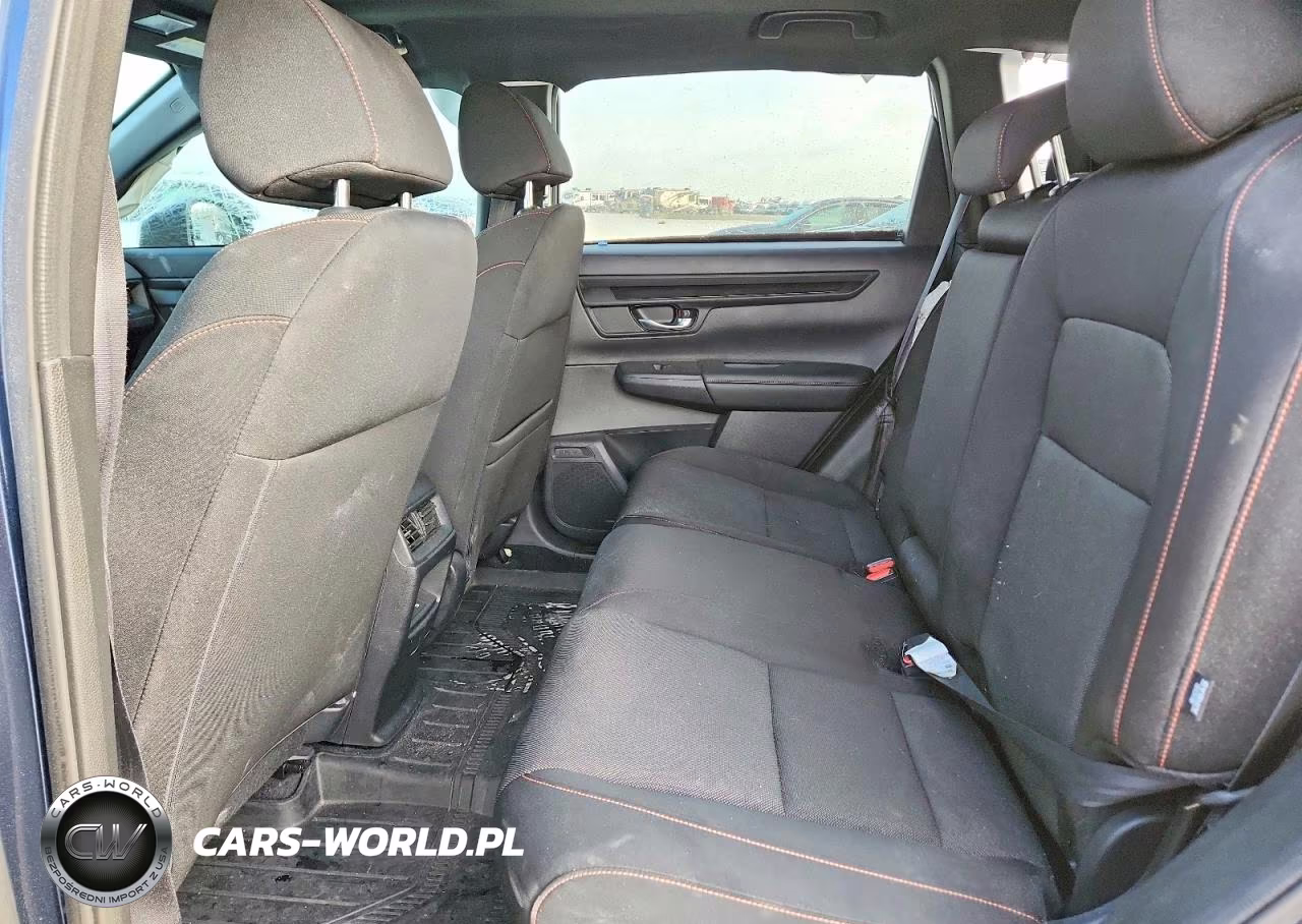 2023 Honda Cr-V Sport VIN:2HKRS5H50PH703223 - 11