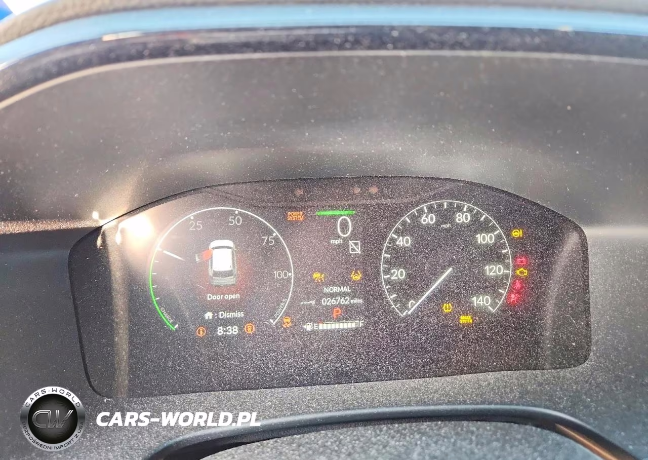 2023 Honda Cr-V Sport VIN:2HKRS5H50PH703223 - 9