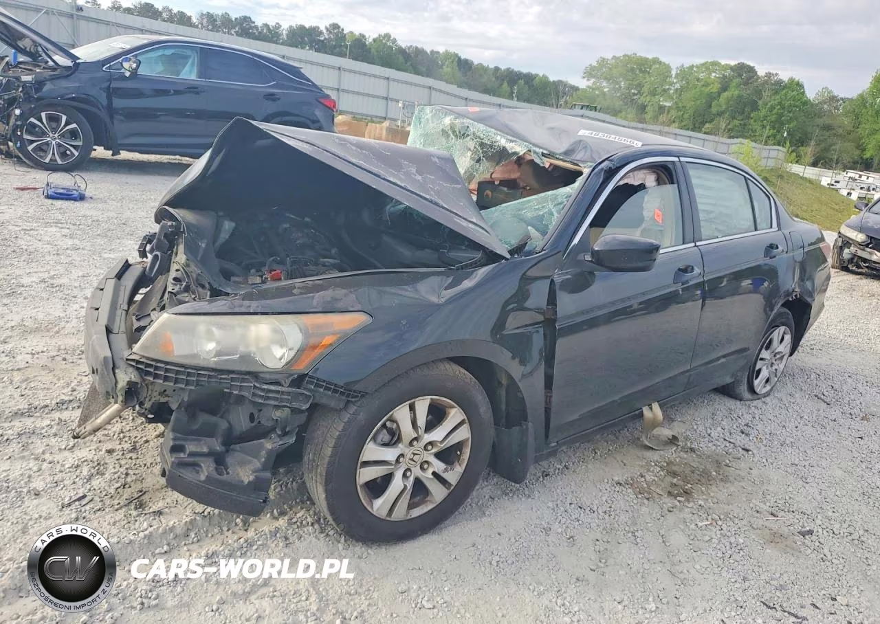2008 Honda Accord Lxp