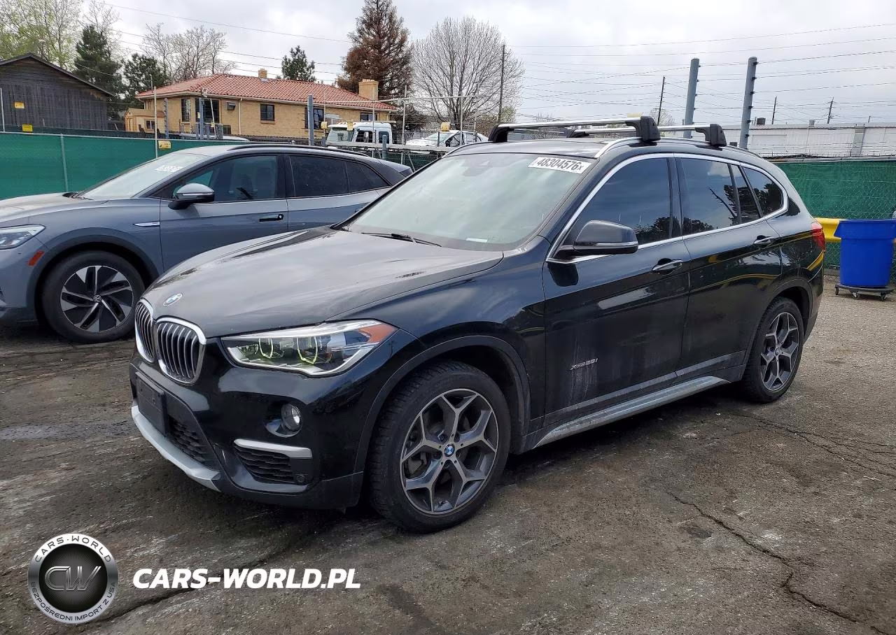 2017 BMW X1 xDrive28I