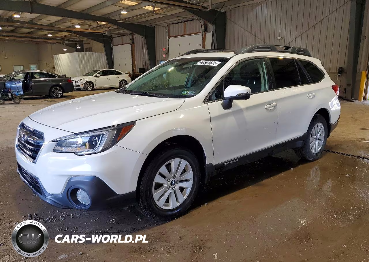 2019 Subaru Outback 2.5I Premium