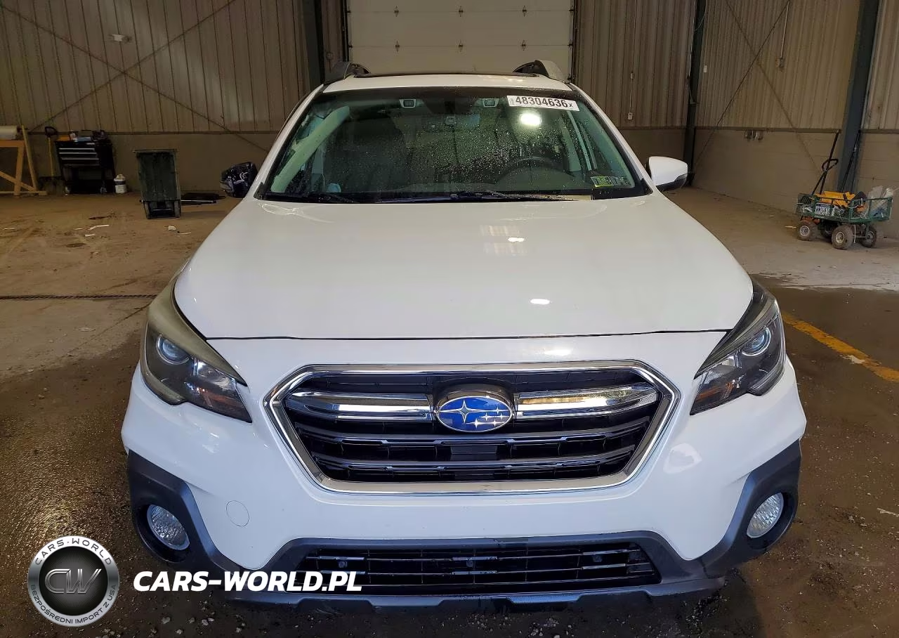 2019 Subaru Outback 2.5I Premium VIN:4S4BSAHC2K3395898 - 5