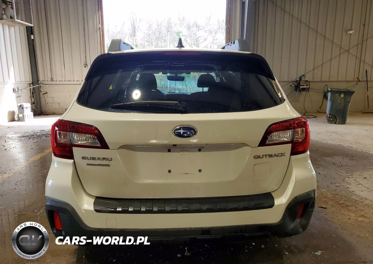 2019 Subaru Outback 2.5I Premium VIN:4S4BSAHC2K3395898 - 6