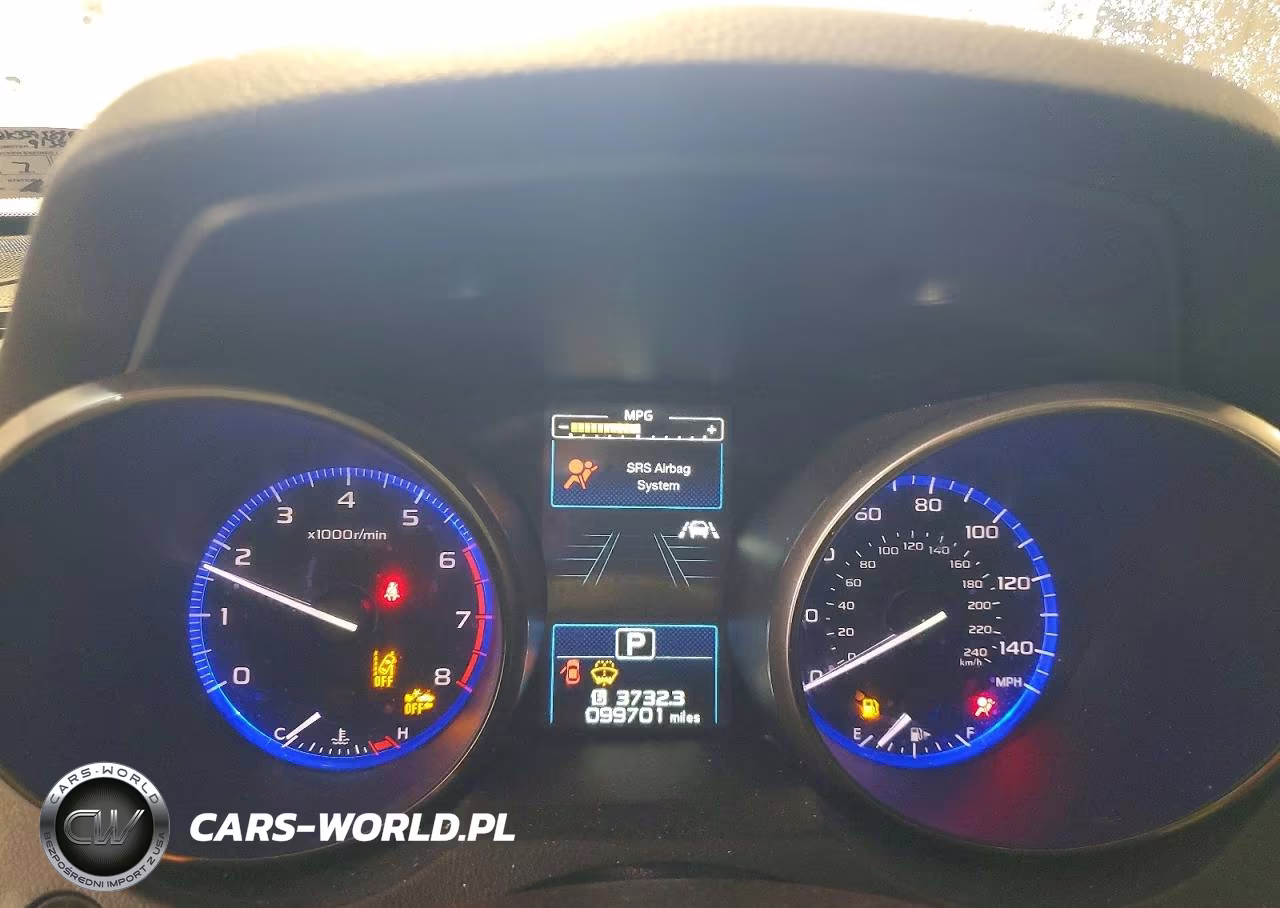 2019 Subaru Outback 2.5I Premium VIN:4S4BSAHC2K3395898 - 9