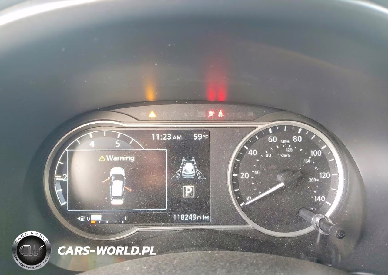 2020 Nissan Kicks Sr VIN:3N1CP5DV8LL560578 - 9