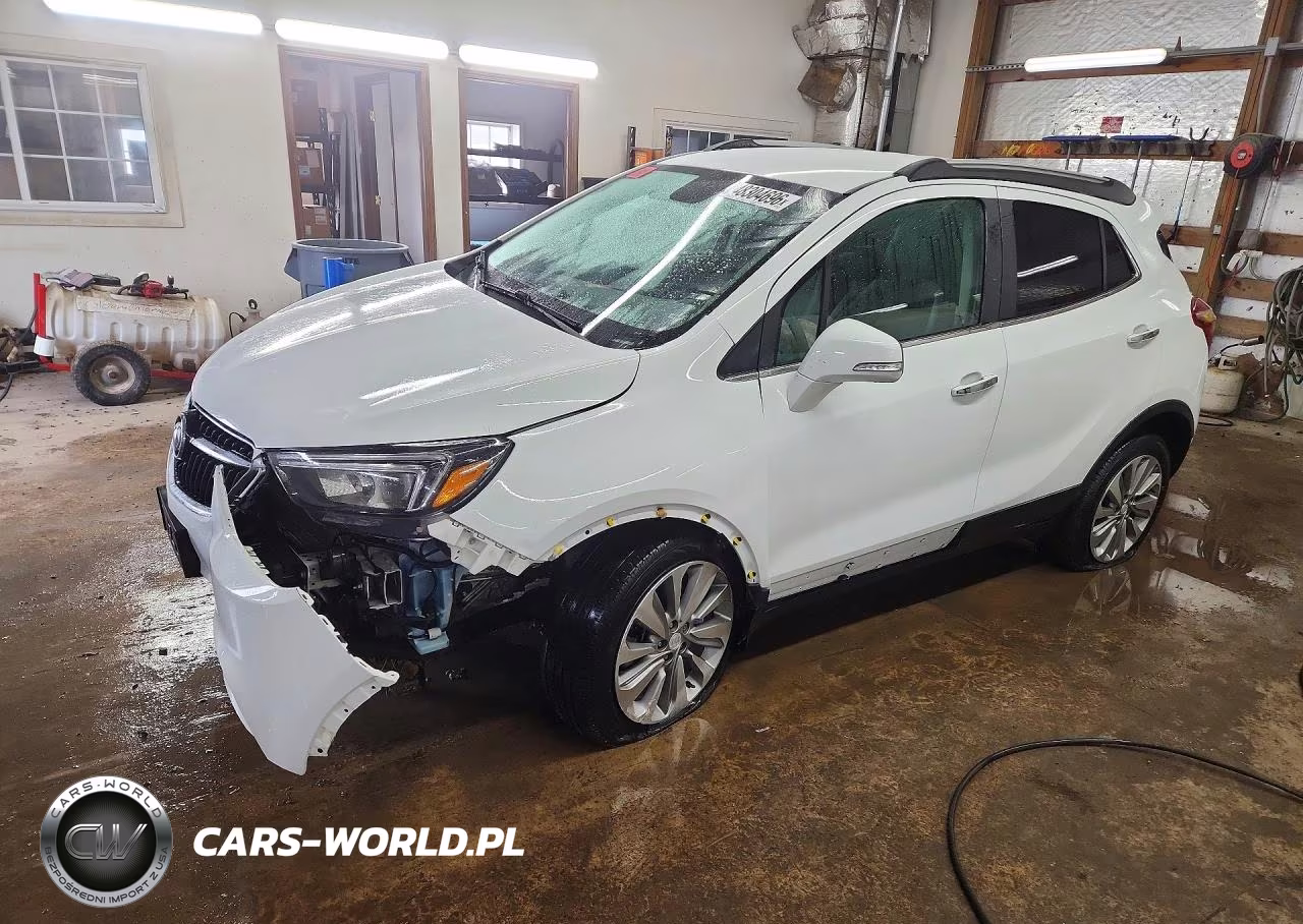 2019 Buick Encore Preferred