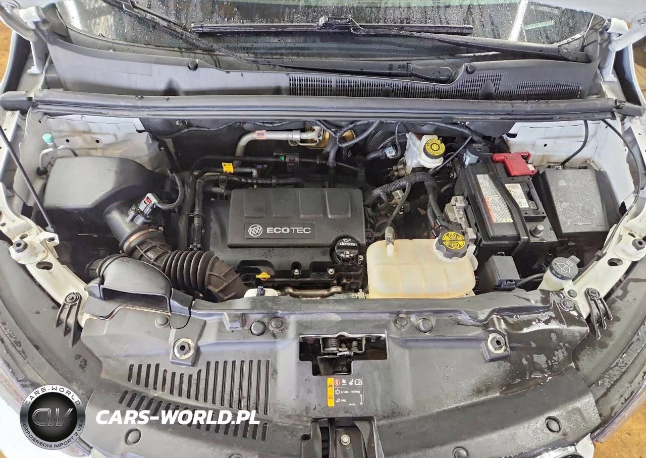 2019 Buick Encore Preferred VIN:KL4CJASB7KB762676 - 12