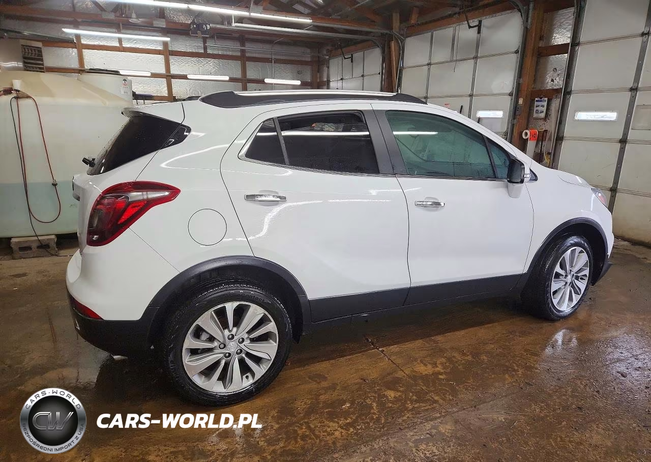 2019 Buick Encore Preferred VIN:KL4CJASB7KB762676 - 3