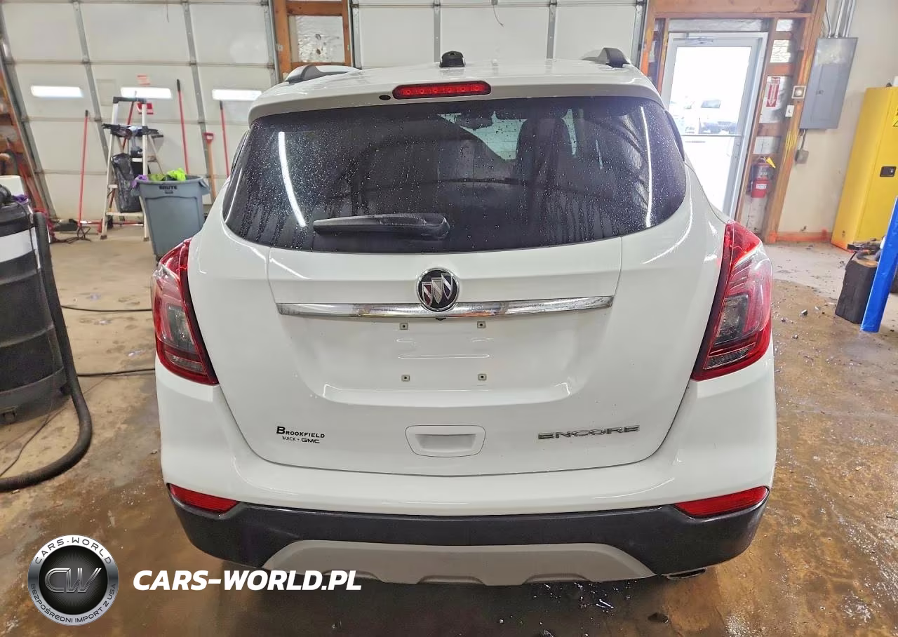 2019 Buick Encore Preferred VIN:KL4CJASB7KB762676 - 6