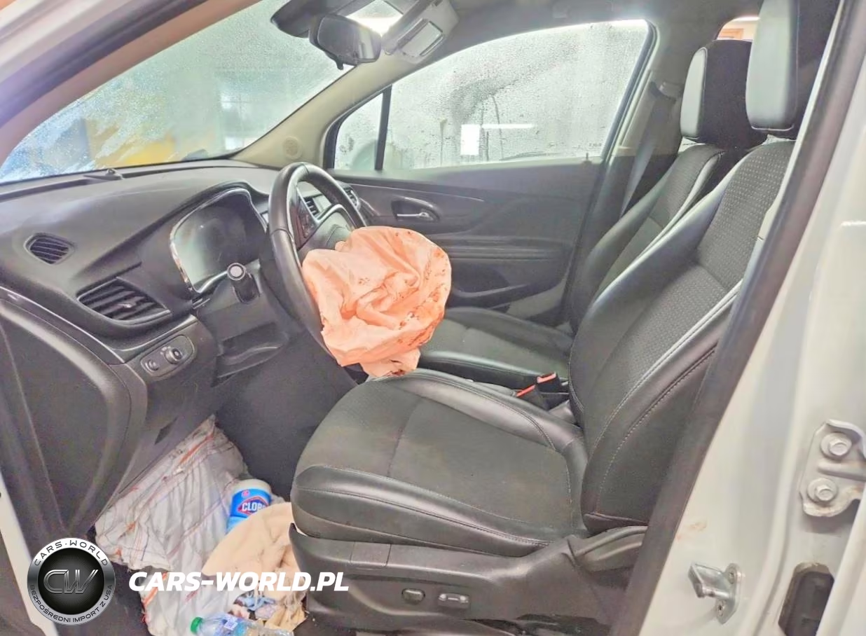 2019 Buick Encore Preferred VIN:KL4CJASB7KB762676 - 7