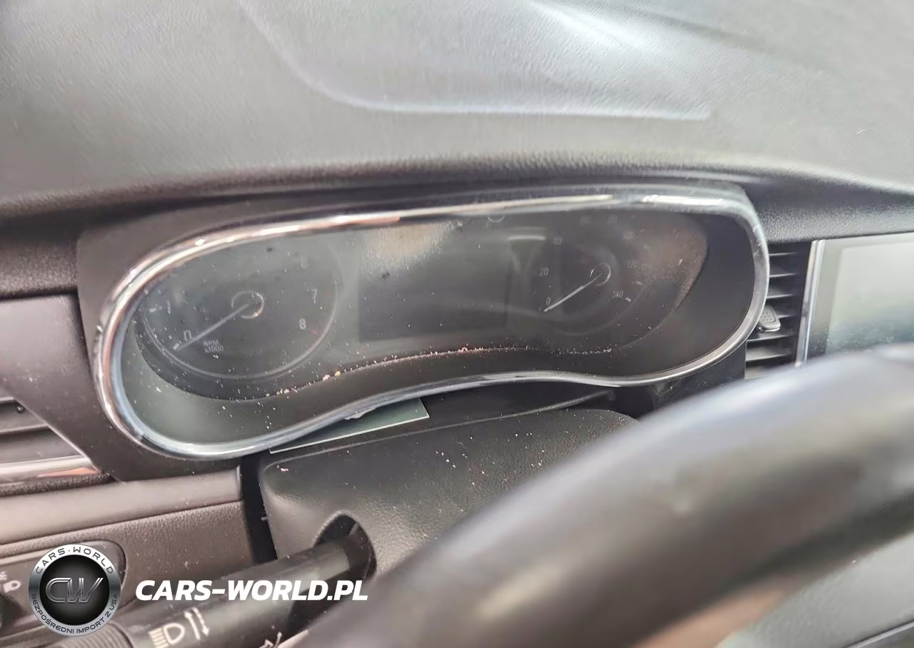 2019 Buick Encore Preferred VIN:KL4CJASB7KB762676 - 9