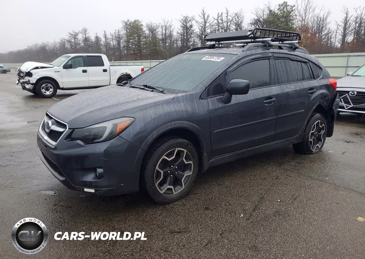 2013 Subaru Xv Crosstrek 2.0 Limited